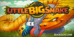 Juega a LITTLE BIG SNAKE gratis