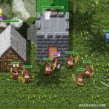 Juega a LITTLE WAR GAME gratis