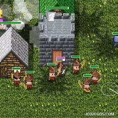 Juega a LITTLE WAR GAME gratis