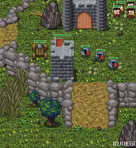 Imágenes del juego Little War Game 1