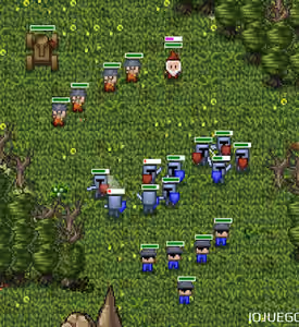 Imágenes del juego Little War Game 2