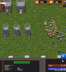 Imágenes del juego Little War Game 3