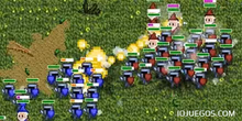 Juega a LITTLE WAR GAME gratis