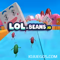Juega a LOL BEANS IO gratis