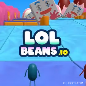 LOL BEANS IO