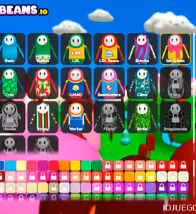 Imágenes del juego Lol Beans io 3