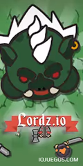 Juega a LORDZ IO gratis