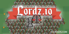 Juega a LORDZ IO gratis
