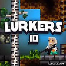 Juega a LUKERS IO gratis