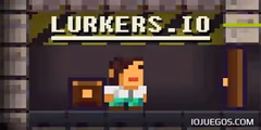 Juega a LUKERS IO gratis