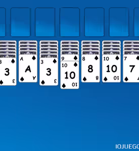 Imágenes del juego REVERSED SPIDER SOLITAIRE BY MAHMUD MARDINI 3