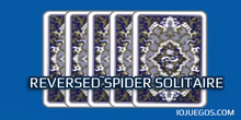 Juega a Spider Solitaire Reversed by Mahmud Mardini gratis