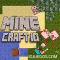 Juega a Mine-craft io gratis