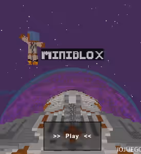 Imágenes del juego MINIBLOX 1