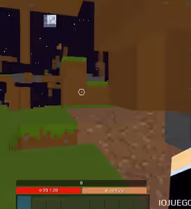 Imágenes del juego MINIBLOX 3