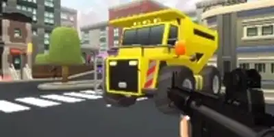 jugabilidad de MINI ROYALE