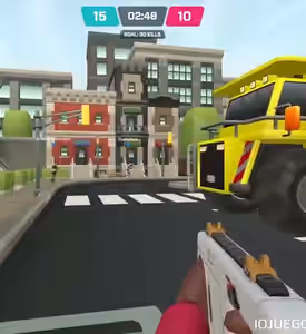 Imágenes del juego Mini Royale 2