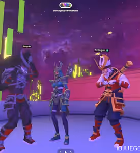 Imágenes del juego Mini Royale 3