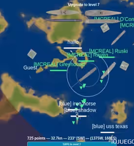 Imágenes del juego MK48 io 2