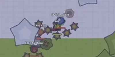 jugabilidad de MOOMOO IO