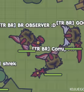 Imágenes del juego Moomoo io 3