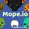 Juega a MOPE IO gratis
