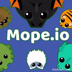 Juega a MOPE IO gratis