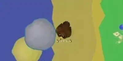jugabilidad de MOPE IO