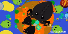 Juega a MOPE IO gratis