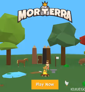 Imágenes del juego MORTERRA 3