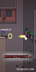 Juega a NIGHTPOINT IO gratis
