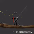 Juega a NINJA IO gratis
