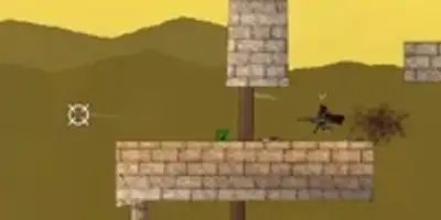 jugabilidad de NINJA IO