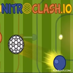 Juega a NITRO CLASH IO gratis