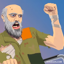 Juega a Happy Wheels gratis