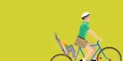 jugabilidad de HAPPY WHEELS