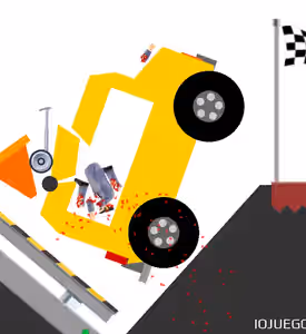 Imágenes del juego HAPPY WHEELS 3