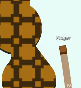 Imágenes del juego Paper io 1