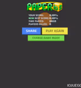 Imágenes del juego Paper io 2