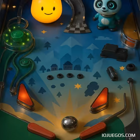 ONLINE PINBALL