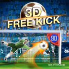 Juega a 3D Free Kick gratis