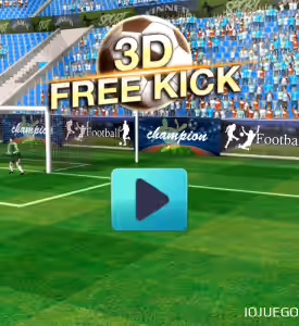 Imágenes del juego 3D Free Kick 1