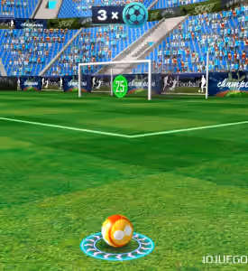 Imágenes del juego 3D Free Kick 2