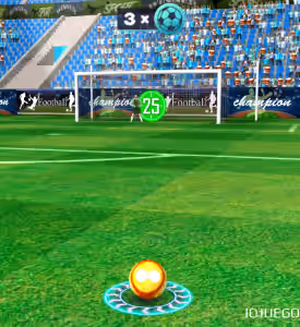 Imágenes del juego 3D Free Kick 3
