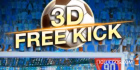 Juega a 3D Free Kick gratis