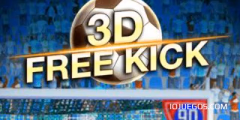  3D Free Kick 