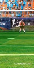  Gana el Mundial con Tiros Libres 3D 