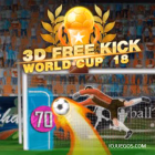 Juega a Gana el Mundial con Tiros Libres 3D gratis