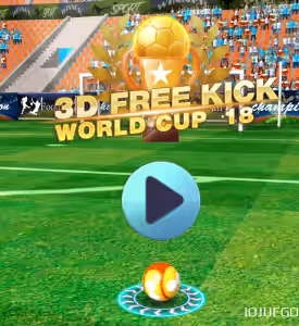 Imágenes del juego Gana el Mundial con Tiros Libres 3D 1
