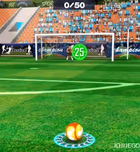 Imágenes del juego Gana el Mundial con Tiros Libres 3D 3